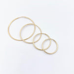 ROOI Oorbellen O62A Juwelen Sieraden Leuven