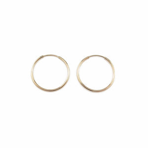 ROOI Oorbellen O62A Juwelen Sieraden Leuven