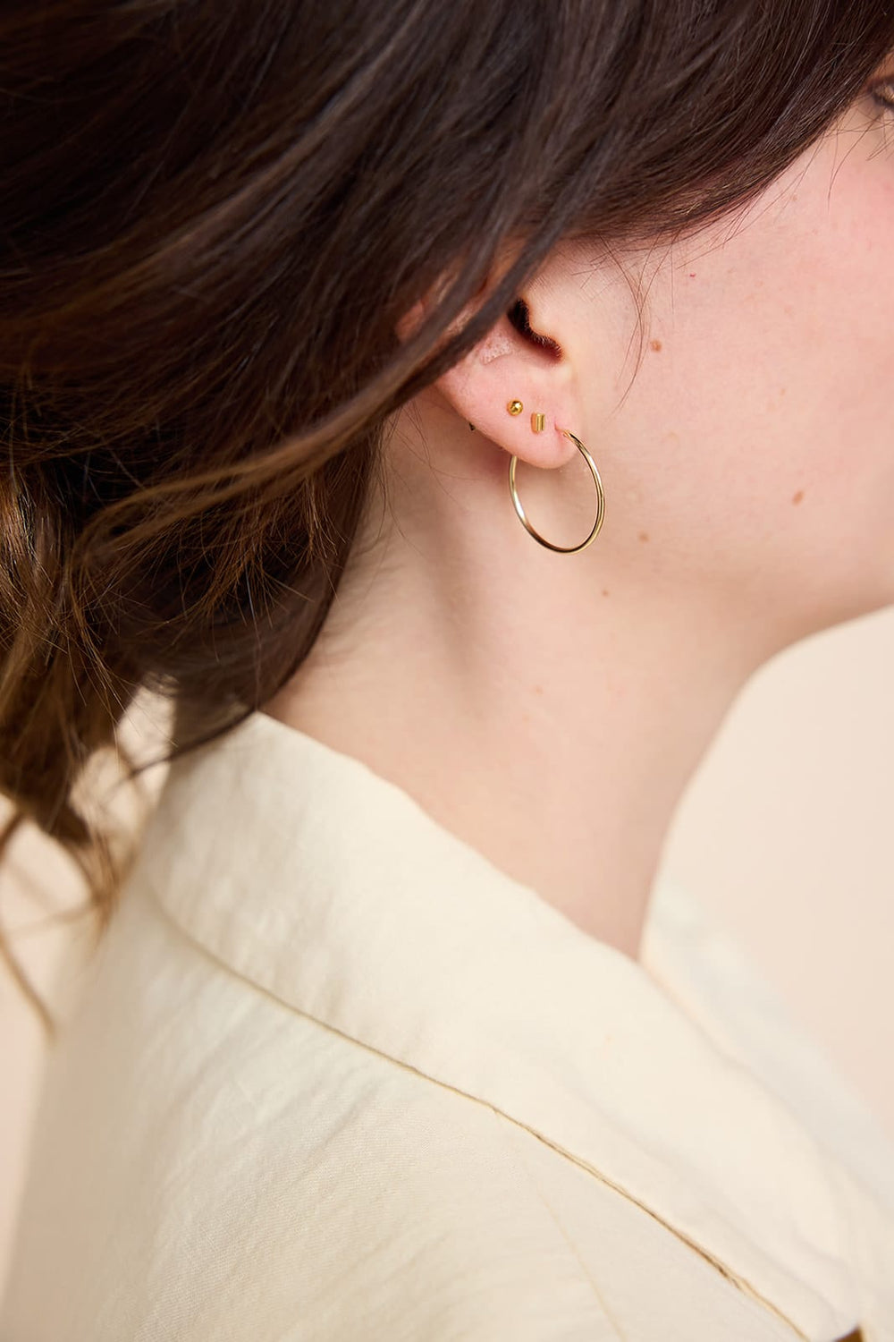 ROOI Oorbellen O62B Juwelen Sieraden Leuven