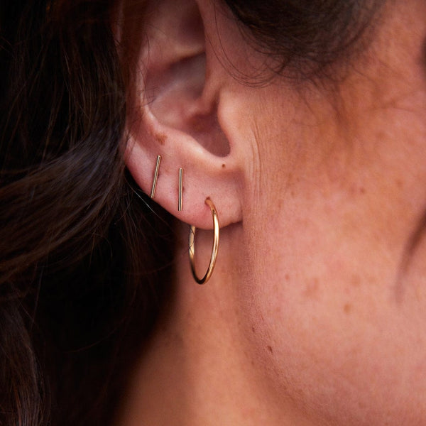 ROOI Oorbellen O62B Juwelen Sieraden Leuven