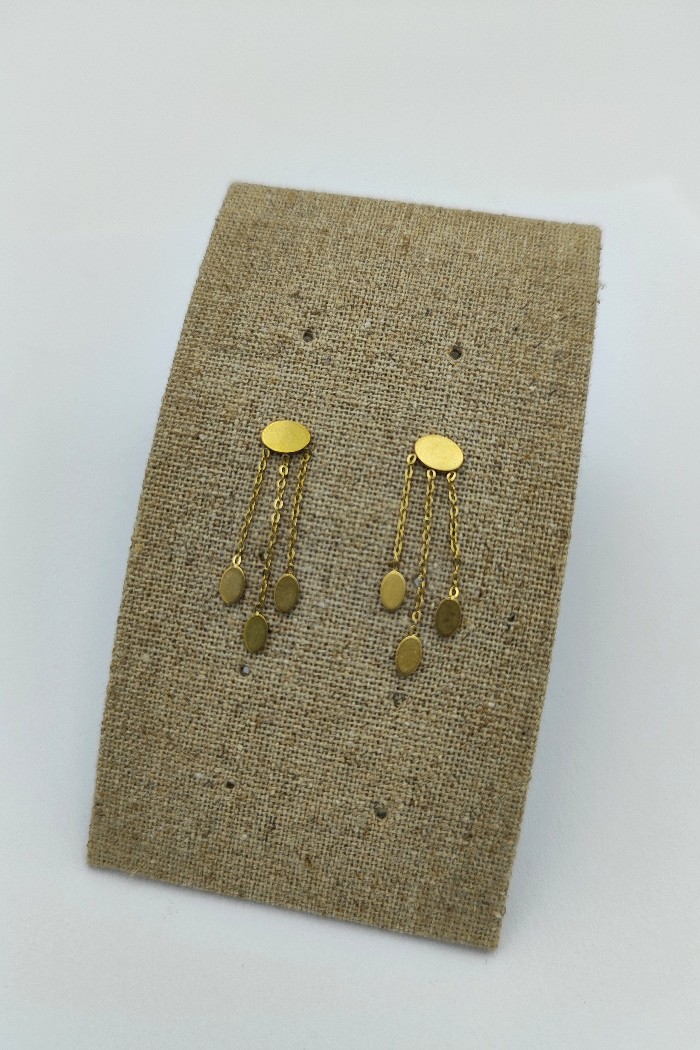 ROOI Oorbellen O63C Juwelen Sieraden Leuven