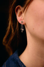 ROOI Oorbellen O64A Juwelen Sieraden Leuven