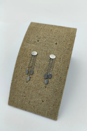 ROOI Oorbellen O64A Juwelen Sieraden Leuven