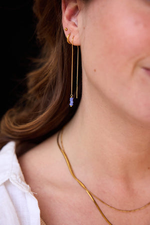 ROOI Oorbellen O64A Juwelen Sieraden Leuven