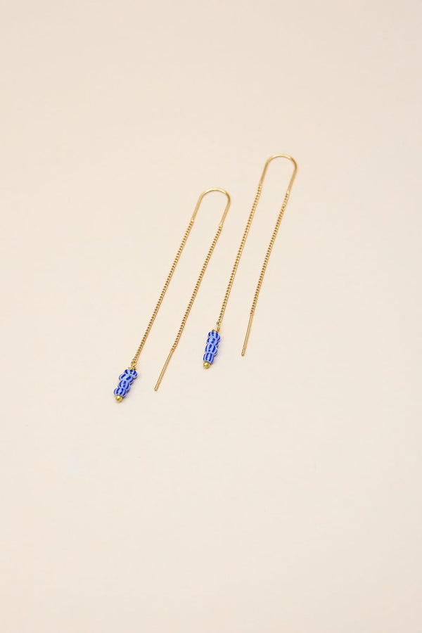 ROOI Oorbellen O64A Juwelen Sieraden Leuven