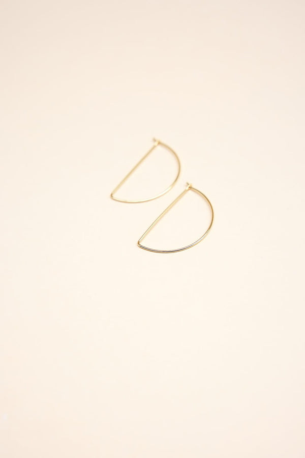ROOI Oorbellen O66C Juwelen Sieraden Leuven