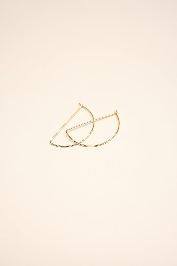 ROOI Oorbellen O66C Juwelen Sieraden Leuven