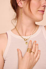 ROOI Oorbellen O66D Juwelen Sieraden Leuven