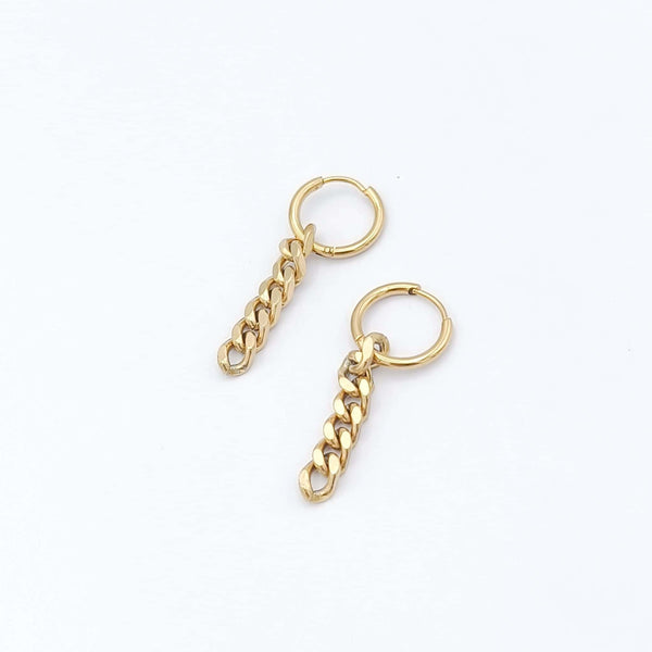 ROOI Oorbellen O67A Juwelen Sieraden Leuven