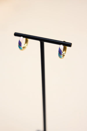 ROOI Oorbellen O67B Juwelen Sieraden Leuven