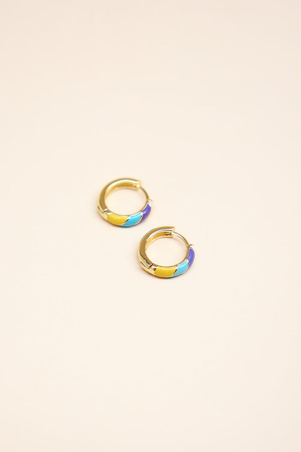ROOI Oorbellen O67B Juwelen Sieraden Leuven