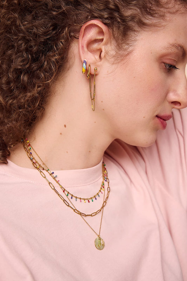 ROOI Oorbellen O67B Juwelen Sieraden Leuven