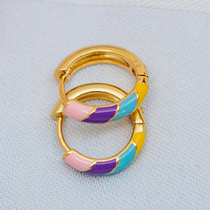 ROOI Oorbellen O67B Juwelen Sieraden Leuven