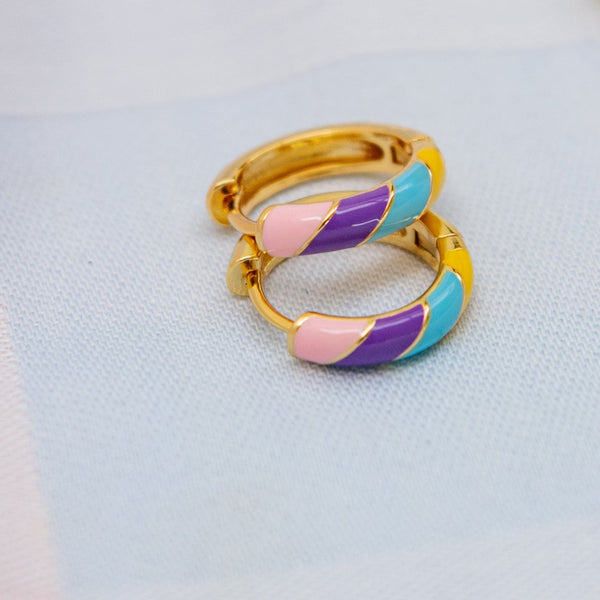 ROOI Oorbellen O67B Juwelen Sieraden Leuven