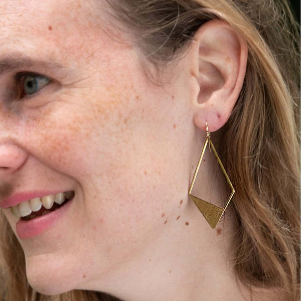 ROOI Oorbellen O68 Juwelen Sieraden Leuven