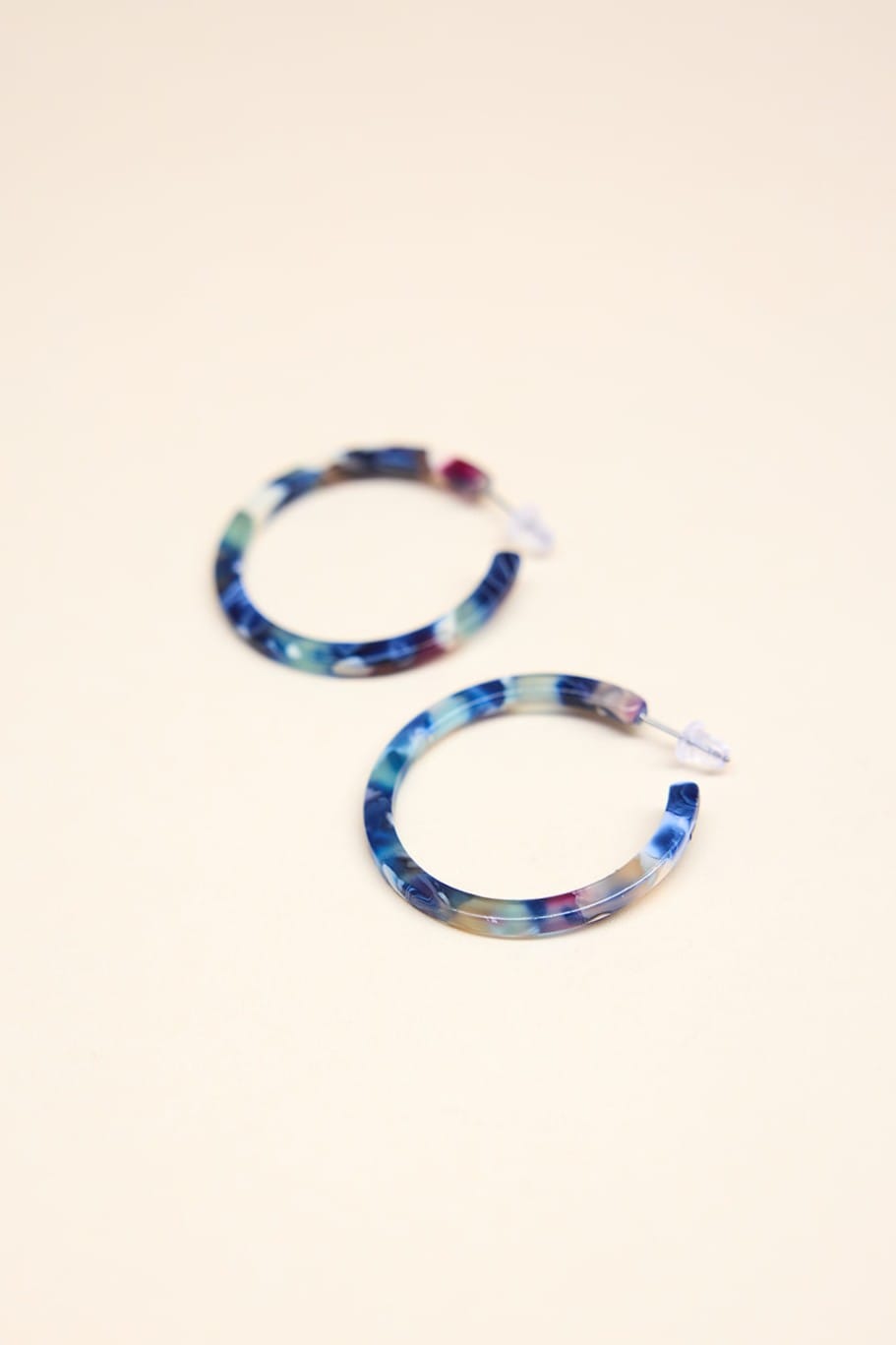 ROOI Oorbellen O68A Juwelen Sieraden Leuven