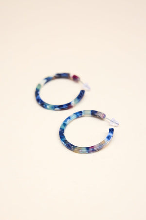 ROOI Oorbellen O68A Juwelen Sieraden Leuven