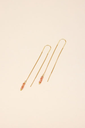 ROOI Oorbellen O68B Juwelen Sieraden Leuven