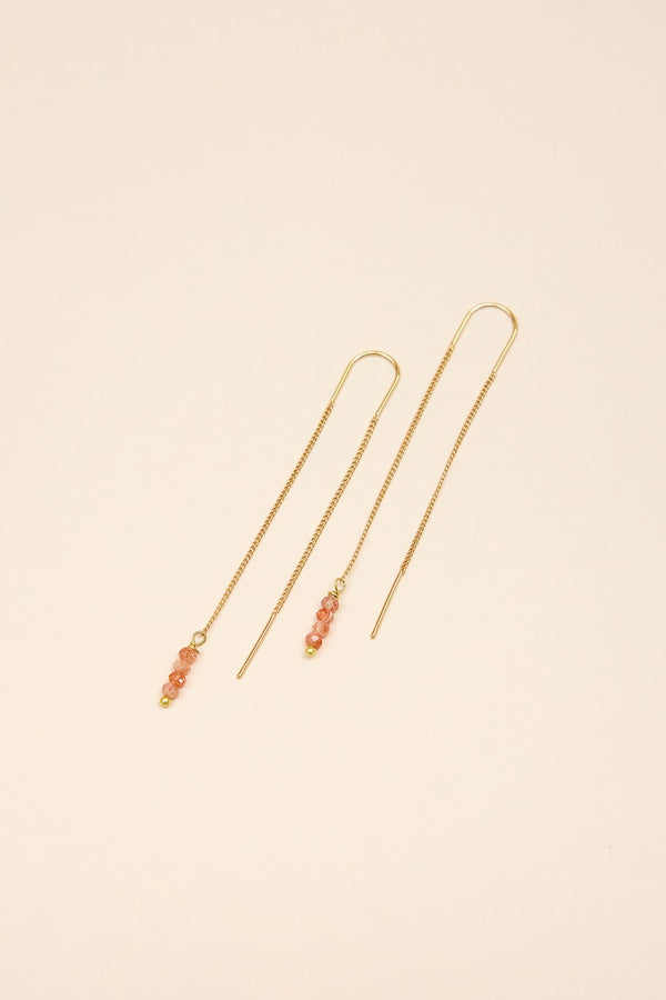 ROOI Oorbellen O68B Juwelen Sieraden Leuven