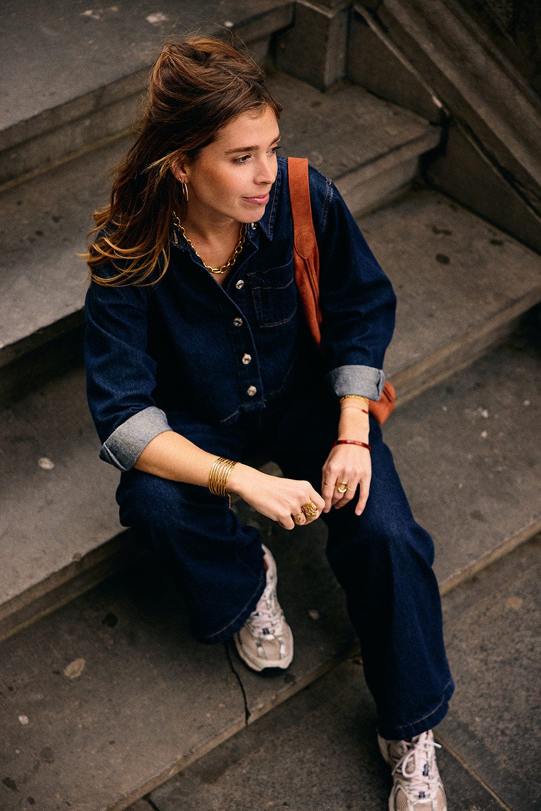 ROOI Oorbellen O68C Juwelen Sieraden Leuven