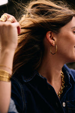 ROOI Oorbellen O68C Juwelen Sieraden Leuven