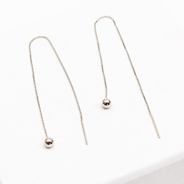 ROOI Oorbellen O69A Juwelen Sieraden Leuven