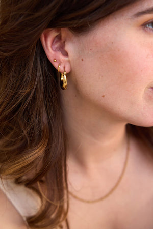 ROOI Oorbellen O6B Juwelen Sieraden Leuven