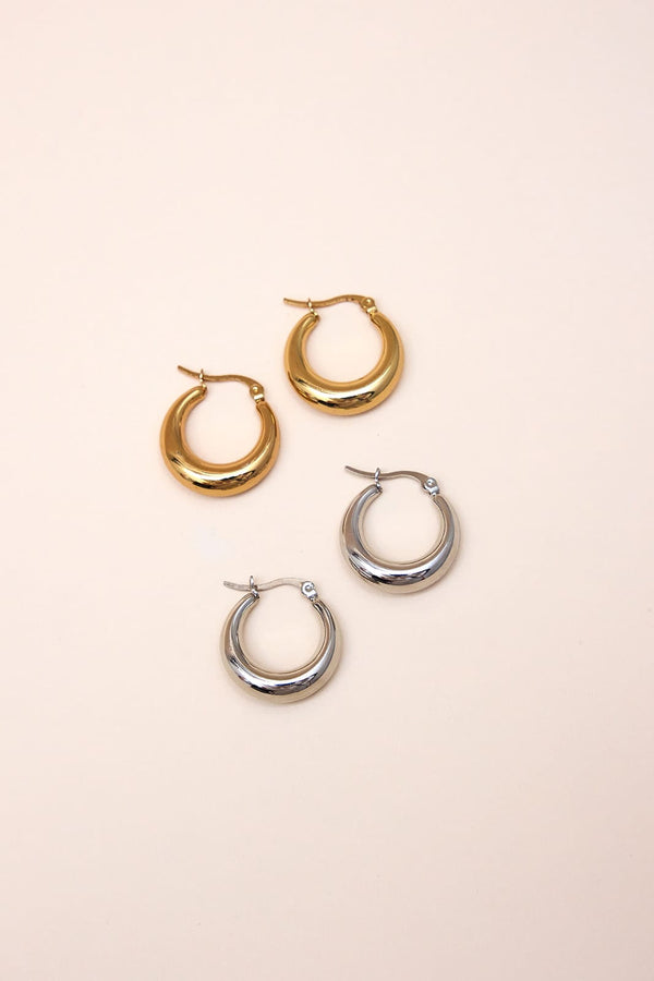 ROOI Oorbellen O6B Juwelen Sieraden Leuven