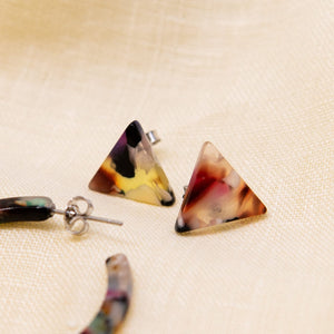 ROOI Oorbellen O70A Juwelen Sieraden Leuven