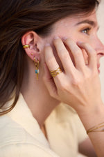 ROOI Oorbellen O70B Juwelen Sieraden Leuven