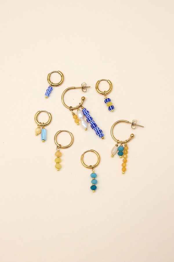 ROOI Oorbellen O70B Juwelen Sieraden Leuven
