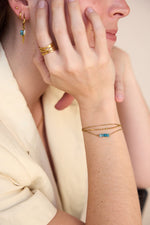 ROOI Oorbellen O70B Juwelen Sieraden Leuven