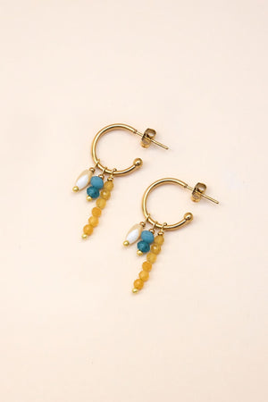 ROOI Oorbellen O70B Juwelen Sieraden Leuven