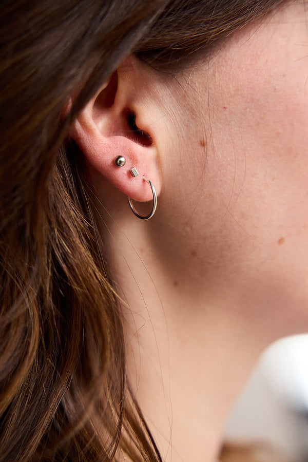 ROOI Oorbellen O71B Juwelen Sieraden Leuven