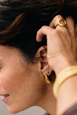 ROOI Oorbellen O72A Juwelen Sieraden Leuven