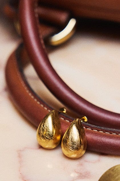 ROOI Oorbellen O72A Juwelen Sieraden Leuven