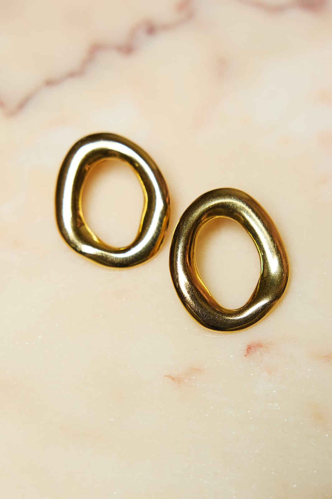 ROOI Oorbellen O73 L+R Juwelen Sieraden Leuven