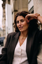 ROOI Oorbellen O73 L+R Juwelen Sieraden Leuven