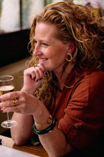 ROOI Oorbellen O73 L+R Juwelen Sieraden Leuven