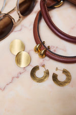 ROOI Oorbellen O74A Juwelen Sieraden Leuven