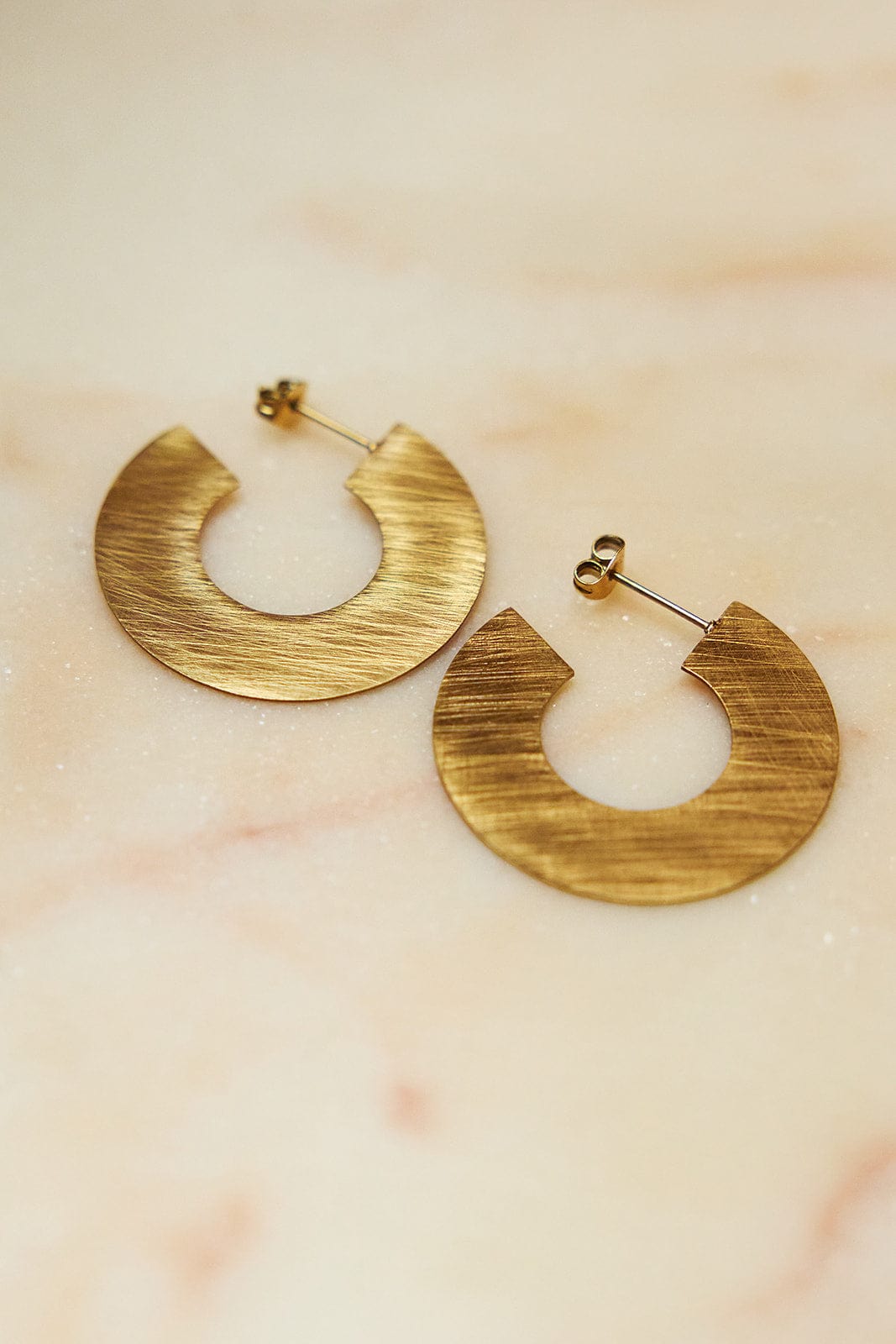 ROOI Oorbellen O74A Juwelen Sieraden Leuven