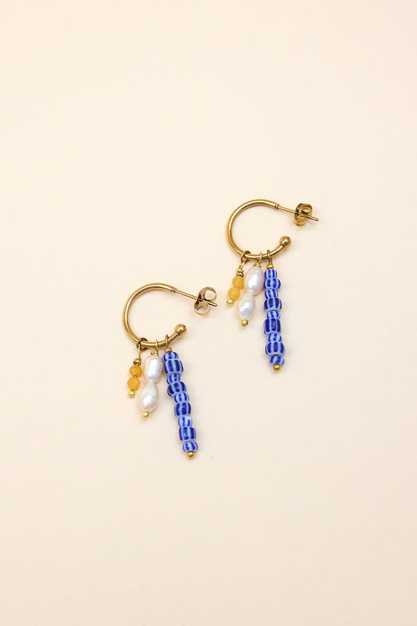 ROOI Oorbellen O75A Juwelen Sieraden Leuven