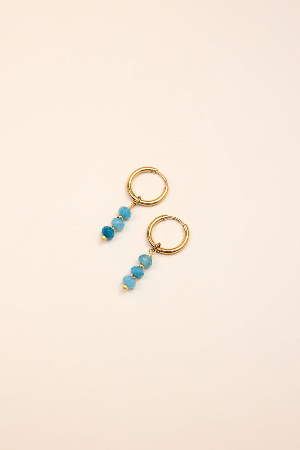 ROOI Oorbellen O75D Juwelen Sieraden Leuven