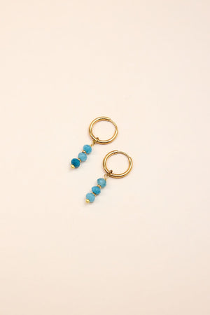 ROOI Oorbellen O75D Juwelen Sieraden Leuven