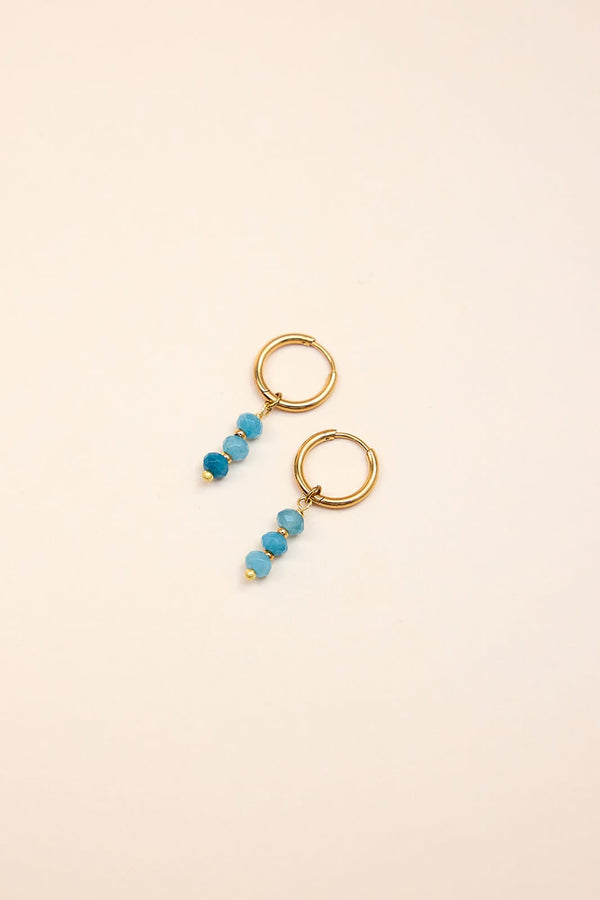 ROOI Oorbellen O75D Juwelen Sieraden Leuven