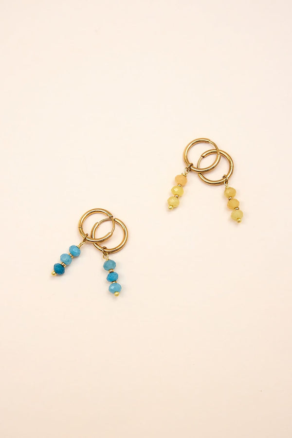 ROOI Oorbellen O75D Juwelen Sieraden Leuven
