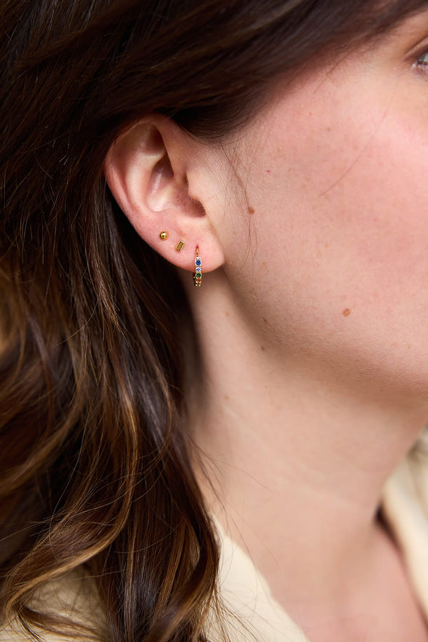 ROOI Oorbellen O76B Juwelen Sieraden Leuven