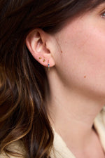 ROOI Oorbellen O76B Juwelen Sieraden Leuven