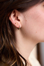 ROOI Oorbellen O76B Juwelen Sieraden Leuven