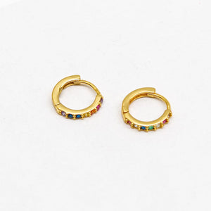 ROOI Oorbellen O76B Juwelen Sieraden Leuven